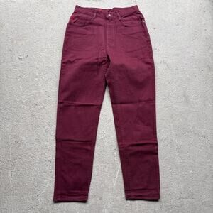 Deadstock Vintage Denim Lee Junior 300 Relaxed Fit Tapered Leg 13 Overdyed Jeans